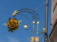 Gasthof Schild "Goldene Rose" - Weißenburg